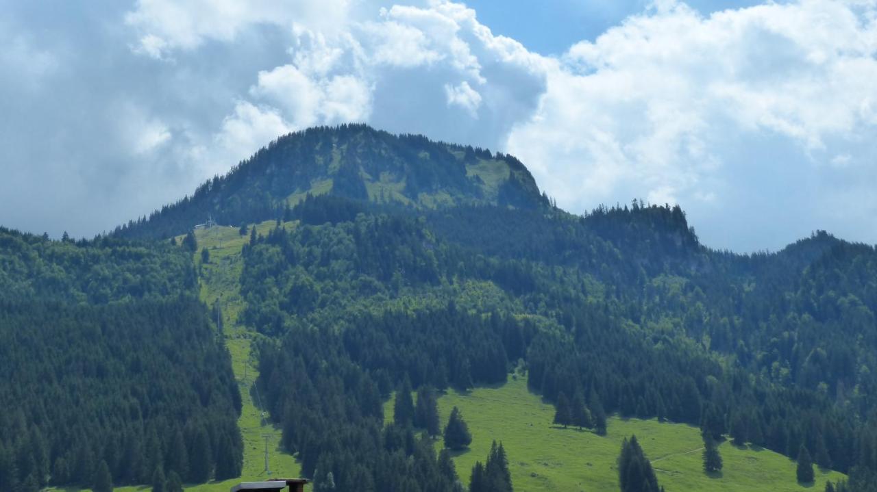 Hotel Restaurant Amadeus - Inclusive Skipass Und Vieles Mehr Bad Hindelang Exterior foto